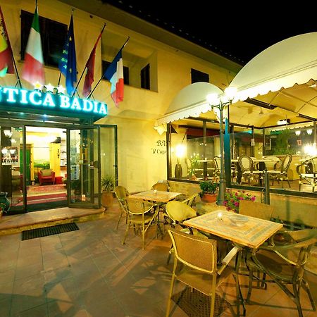 Holiday Rooms Antica Badia Volterra Exterior foto